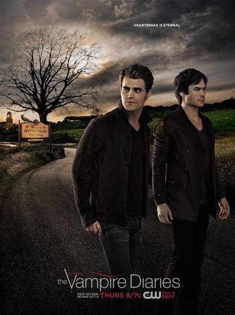 The Vampire Diaries Season 7 Poster The Hollywood Gossip