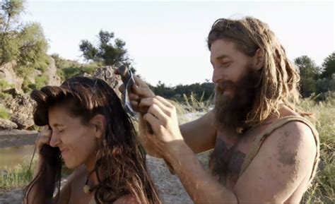 Naked Fear Factor Season 2 Pictures