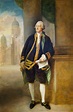 John Montagu, 4th Earl of Sandwich, 1st Lord of the Admiralty (1718 ...