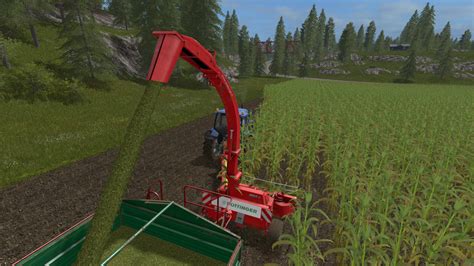Poettinger Mex Ls Farming Simulator Mod