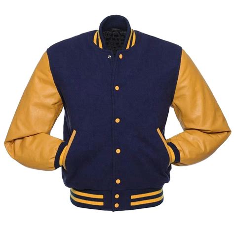 High Quality Custom Made Varsity Jacketlettermanbaseball Jackets