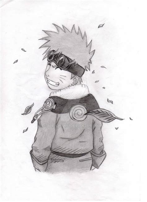 Naruto 1 By Ale Chan91 On Deviantart