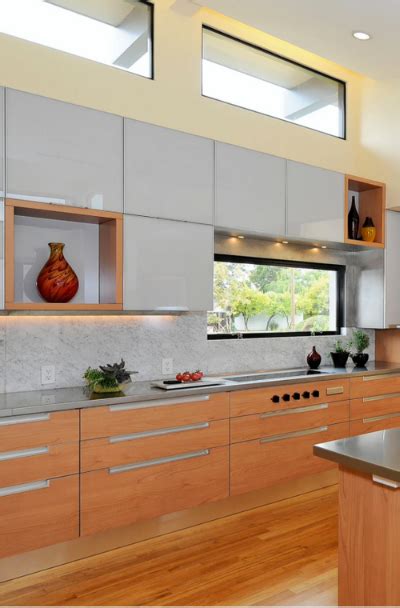 21 Chic Modern Contemporary Kitchen Cabinet Ideas Sebring Design Build