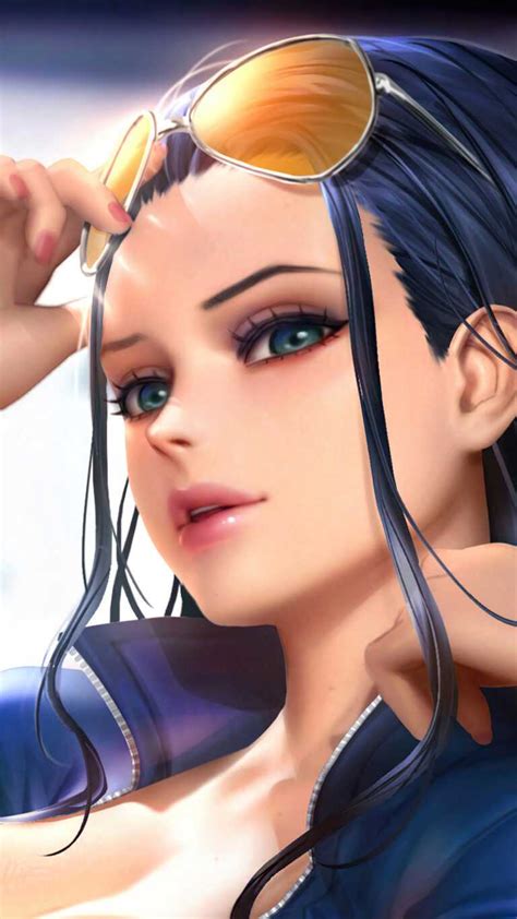 Nico Robin Wallpapers Ixpap