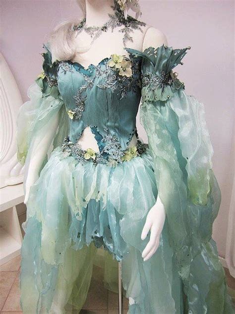 Firefly Path Fairy Dress Fantasy Gowns Fantasy Dress