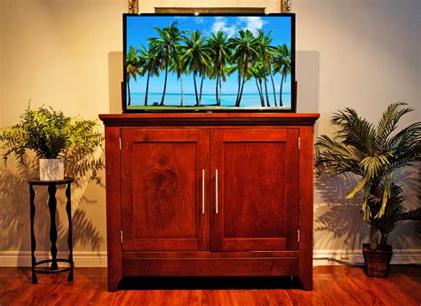 Motorized Tv Lift Cabinet Maybe You Would Like To Learn More About