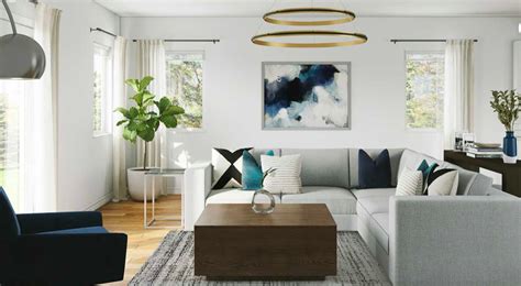 25 Interior Design Ideas Havenly Living Room Contemporary Living