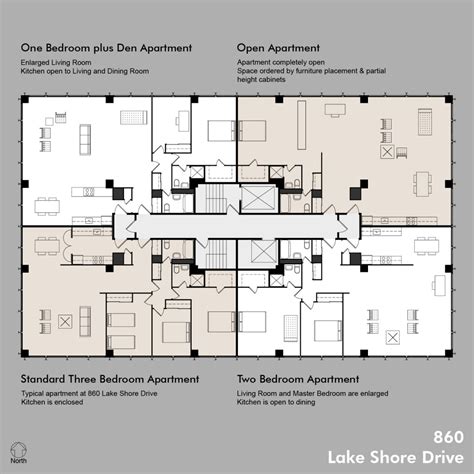 Apartment Building Floor Plans Apartment Floor Plans With Dimensions