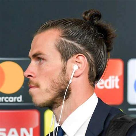 Der traum von danish dynamite reloaded lebt: Gareth Bale Haircut - Men's Hairstyles & Haircuts Swag