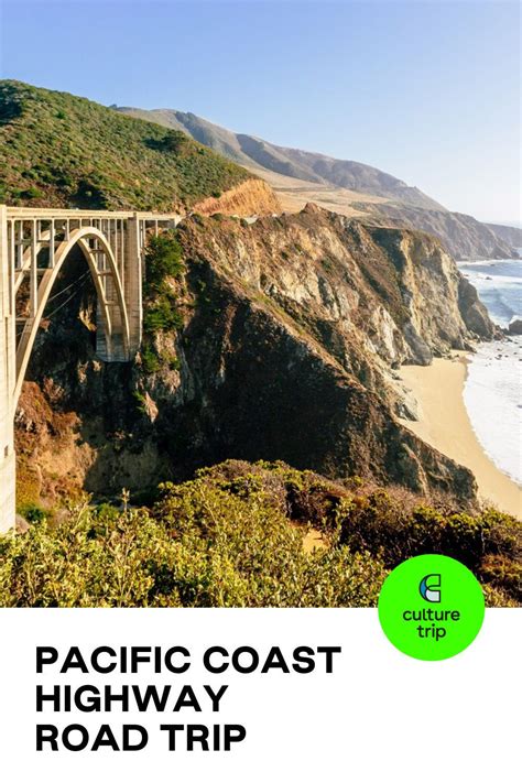 Incredible Stops On A Pacific Coast Highway Road Trip Pacific Coast