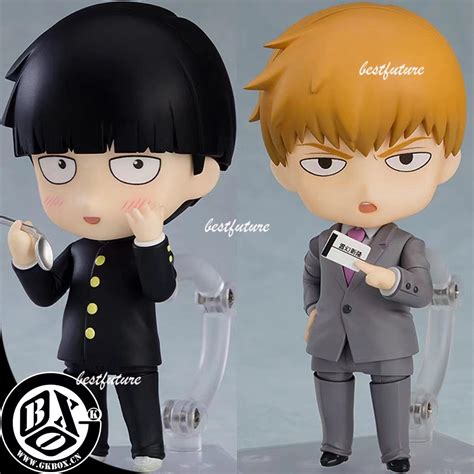 Nendoroid Mob Psycho 100 1913 Shigeo Kageyama 1922 Arataka Reigen