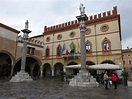 Rávena (Italia): Desde San Vitale a la Piazza del Popolo