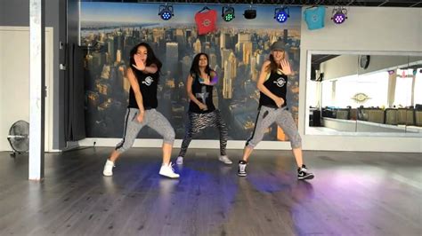 Zumba Bailando Enrique Iglesias Woerden Choreography Youtube