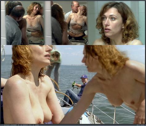 Naked Natacha Lindinger In Le Repenti
