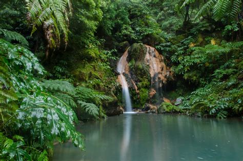 15 Beautiful Azores Waterfalls In Sao Miguel And Beyond