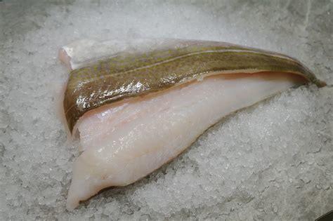 Cod Fillet 200 250g Frozen Pure Seafood