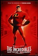 The Incredibles (2004) Original One-Sheet Movie Poster - Original Film ...