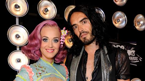 Russell Brand Had Some Surprisingly Nice Things To Say About Katy Perry