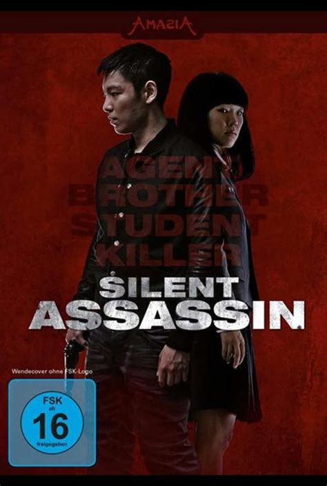 Silent Assassin Film Trailer Kritik