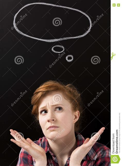 No Idea What To Do With Myself Stock Photo Image Of Humour