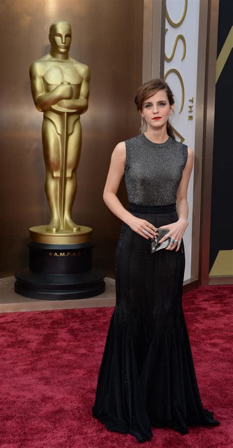 86th Annual Academy Awards 02032014 Emma Watson Photo 36736448