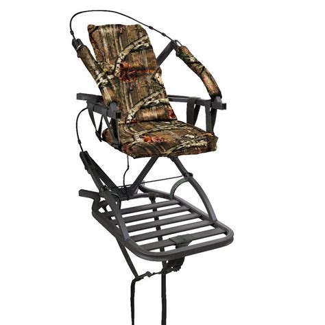 Hunting For The Best Climbing Tree Stand Reviews For 2016