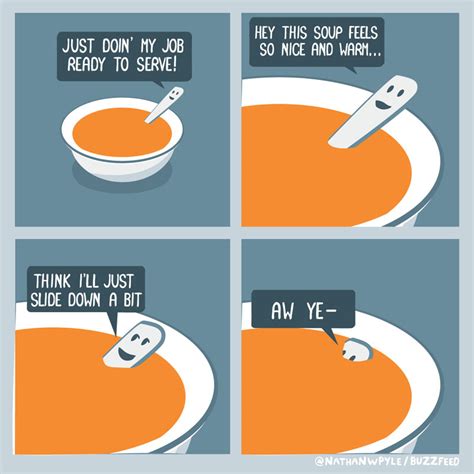 16 Funny Food Comics That Hit Close To Home Twistedsifter