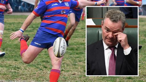 Bridget Mckenzies ‘sports Rorts Scandal Hits Adelaide Rugby Club 7news