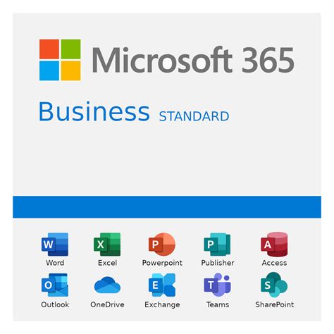 Microsoft 365 Business Standard Printose