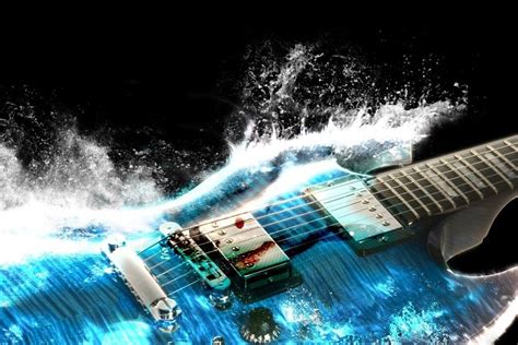 Rock Guitar Wallpaper Hd ·① Wallpapertag