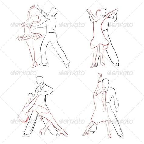 Anime Couple Dance Base