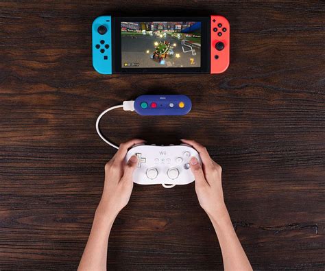 The nintendo switch is in demand at the moment, with nintendo fans buying the modular console quicker than the company can produce them. 8Bitdo announces new wireless adapter to connect old ...