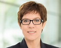 Ministerpräsidentin Annegret Kramp-Karrenbauer verleiht Preis für ...
