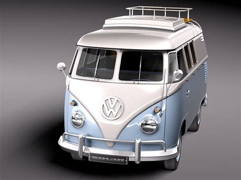 Check spelling or type a new query. Volkswagen Camper Van 1950 3D Model 3D Model MAX OBJ 3DS ...