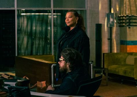 The Equalizer Season 2 Trailer Queen Latifah Returns With A Vengeance