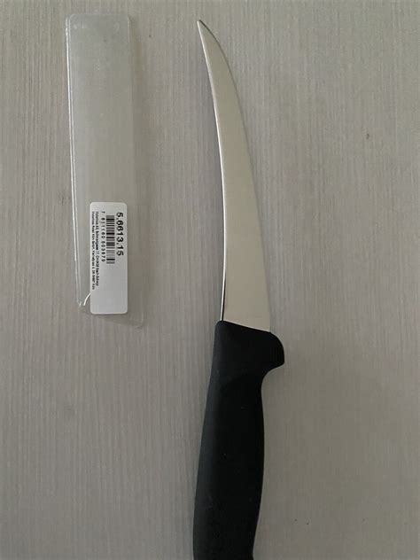 lot of 6 victorinox swiss army fibrox pro curved boning flexible knife ebay