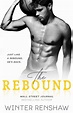 COVER REVEAL: The Rebound by Winter Renshaw : Natasha is a Book Junkie