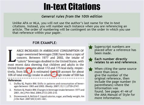 Ama Citation Style Citation Styles Libguides At College Of Charleston