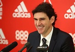 Aitor Karanka unveiled as new Nottingham Forest boss: In pictures ...