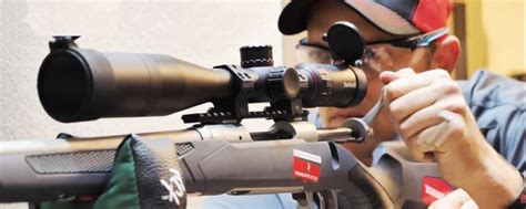 How To Sight In A Rifle Scope Without A Boresighter