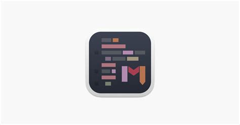 ‎mweb Markdown And Note Taking On The App Store