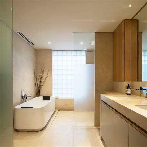20 Minimalist Bathroom Designs Decorating Ideas Design Trends