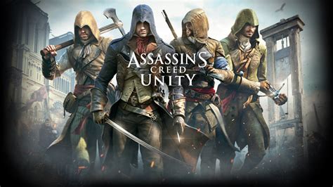 Assassin S Creed Unity Erh Lt Einen Sch Nen Cgi Trailer