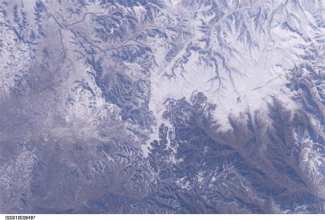 Can You See The Great Wall Of China From Space Universe Today