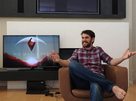 How No Mans Sky Creator Is Using Clever Tech To Build A Truly Indie