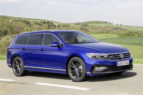 Volkswagen Passat Nieuws Informatie En Prijzen Autoweek
