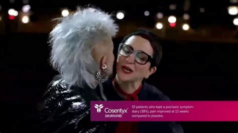 Cyndi Lauper Medication Commercial