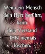 Wahre Worte. Liebe ist stärker. Stimmt's Daiz... #Liebeszitate Wahre ...