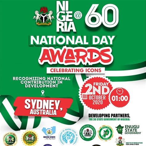 Nigeria60 National Day Awards Fow 24 News
