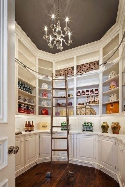 Creative And Inspiring Pantry Design Ideas 23 Home Luxury Kitchens